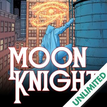 Moon Knight (2017-2018)